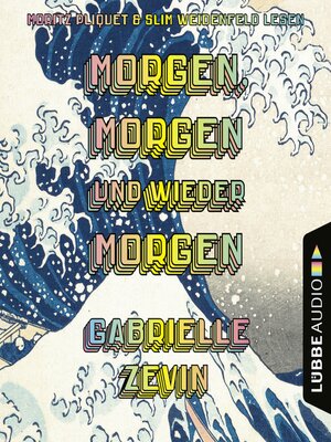 cover image of Morgen, morgen und wieder morgen